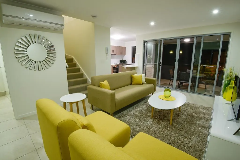 ****  Direct Collective - Breeze On Brightwater Apart otel Mooloolaba Avustralya