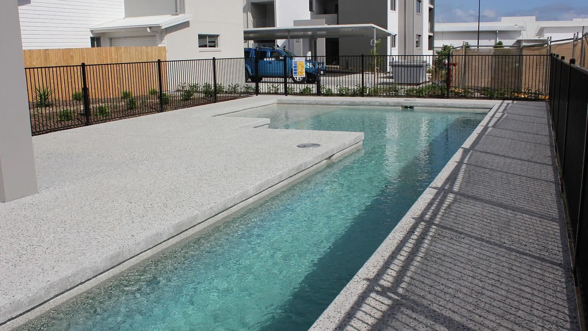 Direct Collective - Breeze On Brightwater Apart otel Mooloolaba Avustralya