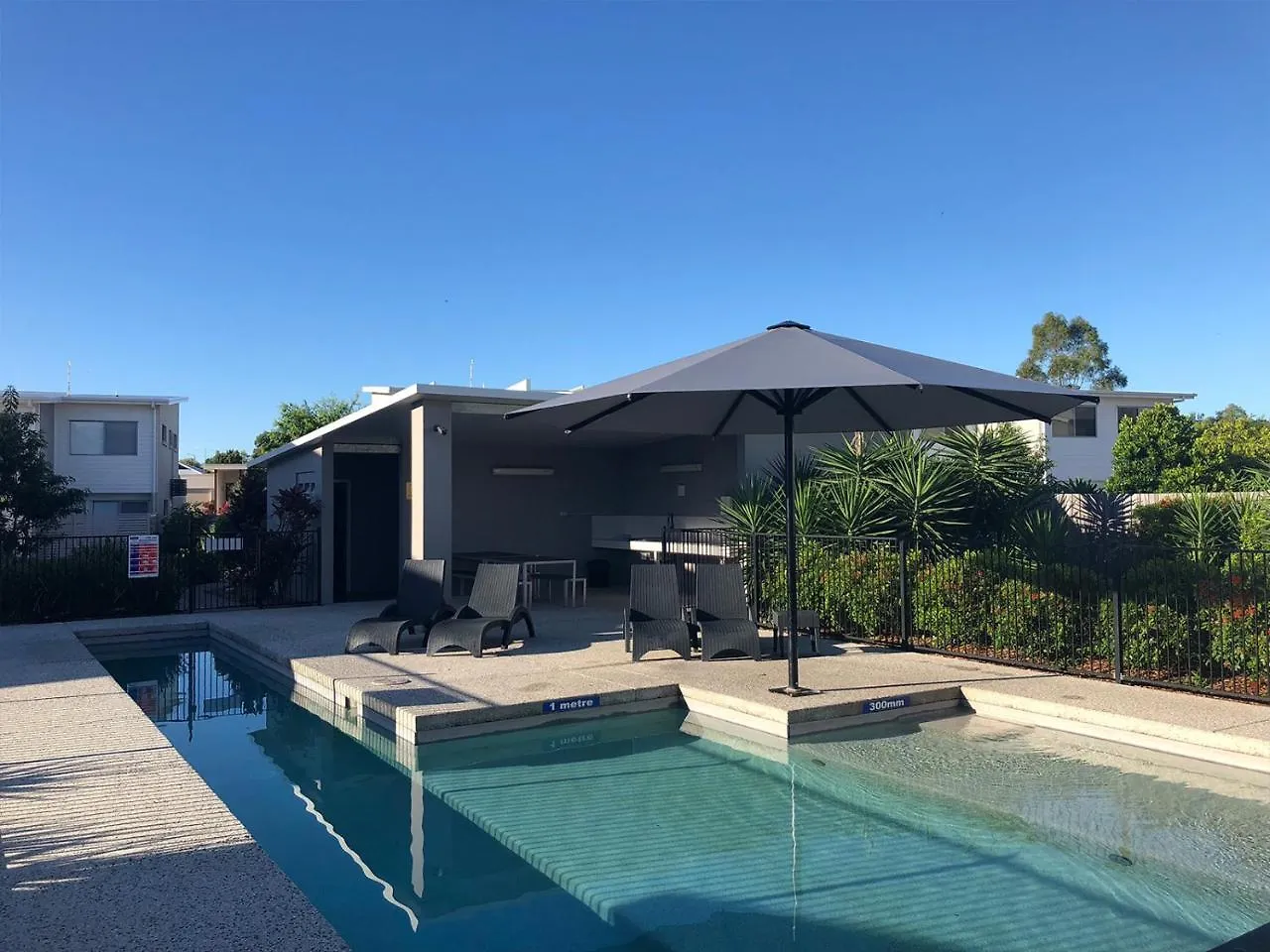 ****  Direct Collective - Breeze On Brightwater Apart otel Mooloolaba Avustralya