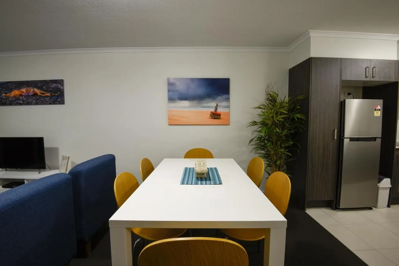 Direct Collective - Breeze On Brightwater Apart otel Mooloolaba