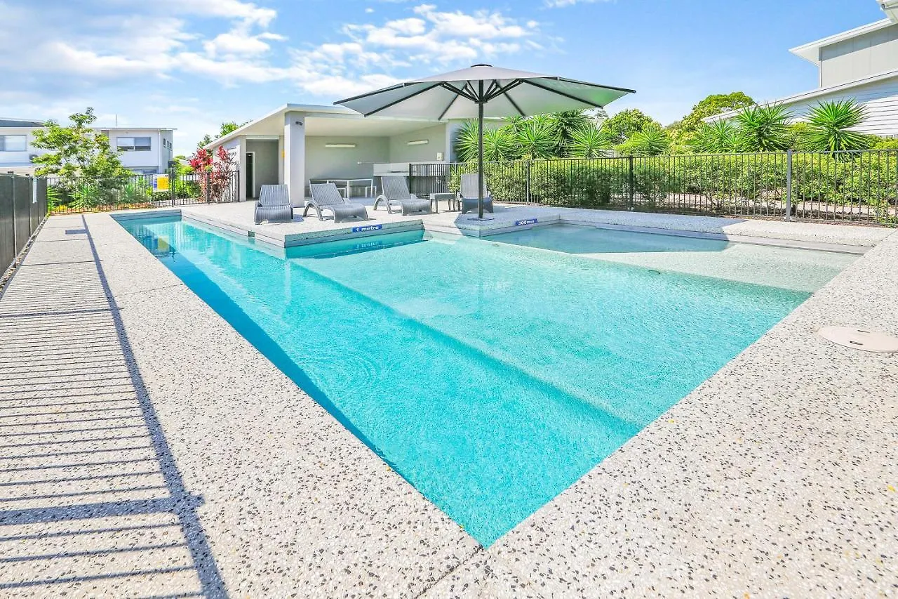 Direct Collective - Breeze On Brightwater Apart otel Mooloolaba